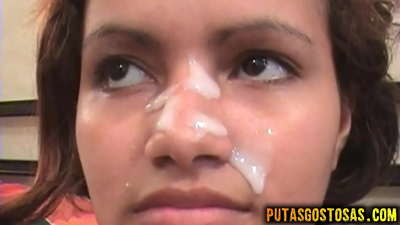 Tinka anosvirwa kumeso mushure mekuita bonde nekumashure kunobuda nako tsvina